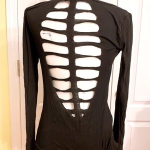 Sexy Long-sleeve top!!